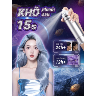 Gôm xịt tóc Butterfly Shadow 150ml 320ml 600ml Chính hãng, Gôm bạc giữ nếp tạo kiểu nam nữ GM01
