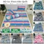 Bộ ga thun lạnh (1m4, 1m6, 1m8) Kinh Đô Bedding giá rẻ đủ mẫu Hoa Văn đa dạng lựa chọn