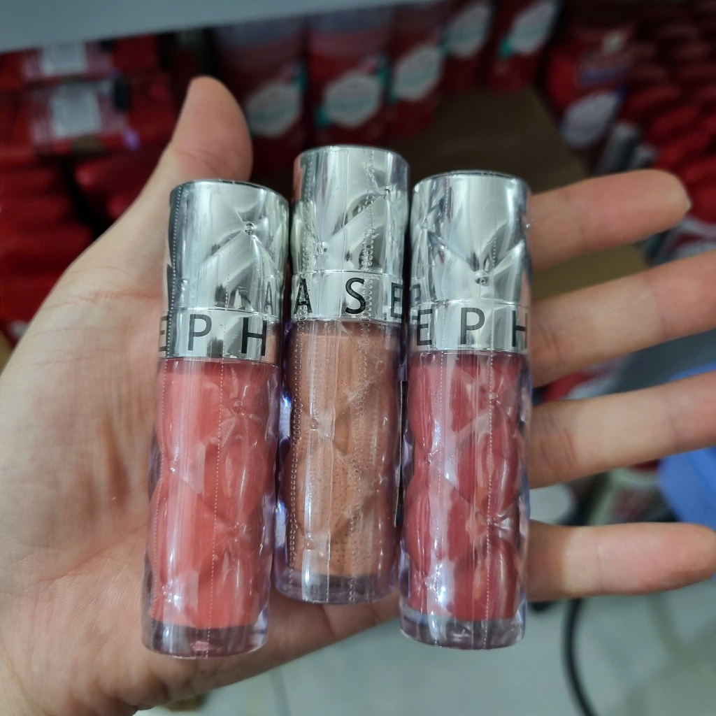 Son Bóng Sephora Outrageous Plump Effect Gloss 6ml_Missha