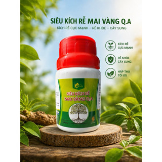 Siêu kích rễ mai vàng Q.A - siêu ra rễ, giâm chiết cành. Tăng tỉ lệ nảy mầm.