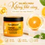 Tẩy Da Chết Body Compliment Sạch Sâu - Sáng Da, Giảm Sần Sùi & Giúp Da Mềm Mại 400ml