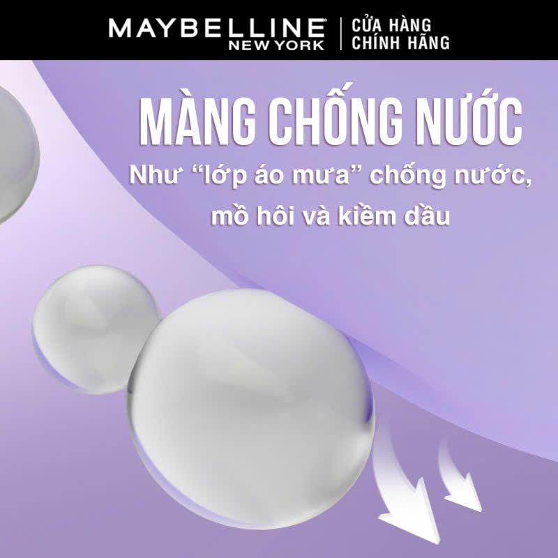 Phấn phủ MAYBELLINE dạng nén Supperstay 30h 9G flex powder mịn da | NHÍM HOUSE