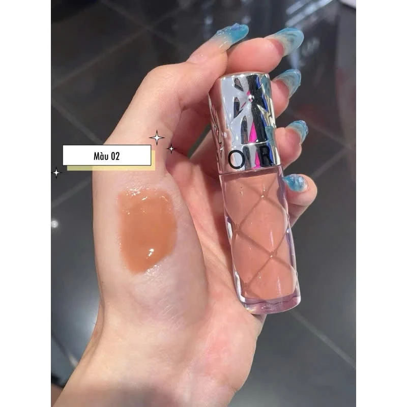 Son Bóng Sephora Outrageous Plump Effect Gloss 6ml_Missha