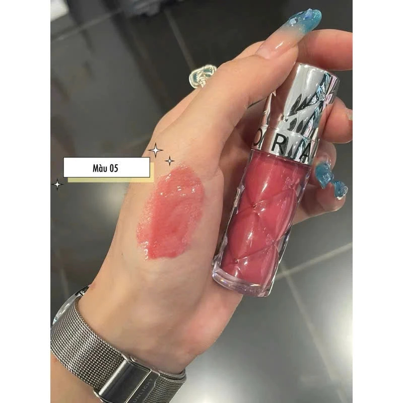 Son Bóng Sephora Outrageous Plump Effect Gloss 6ml_Missha