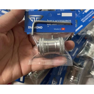 [Giá Rẻ] Chụp Giò Đạp Inox304 Gắn Các Loại Xe Máy Hàng Chất Lượng