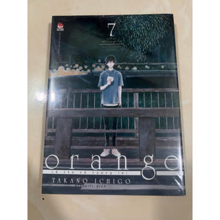 Truyện tranh - [Manga] Orange - Lá Thư Từ Tương Lai - Tập 7 seal - Gửi Đến Cậu, Người Vô Cùng Quan Trọng - Tặng Kèm PC