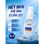 COOLX PRO Xịt Khử Mùi Toàn Thân Tay Chân Nách cho Nam, Nữ Hỗ Trợ Giảm Thiểu Mồ Hôi