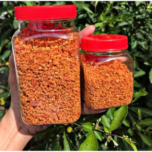 Muối cay thơm ngon chấm hoa quả