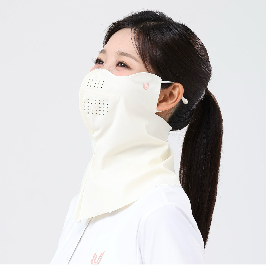 Khẩu Trang Thể Thao U2SPORTS MS1 Extreme – 3 màu –Chống Nắng, Chống Bụi, Co Giãn 4 Chiều, Thoáng Khí Cực Đỉnh