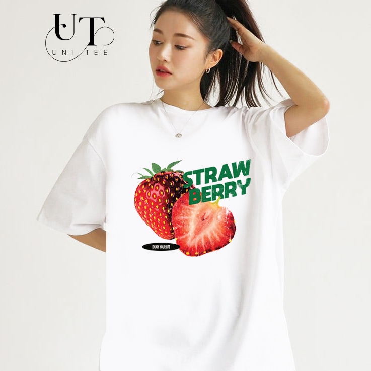 (Có size trẻ em) Áo thun Unisex mùa hè, áo thun du lịch, áo đi biển, năng động cho Nam Nữ, Gia Đình - Uni Tee I U113