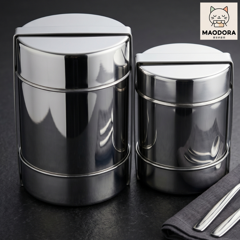 Khuôn Làm Giò Chay, Giò Lụa, Giò Xào Inox 304 Chính Hãng - Nén Chặt Dễ Dàng, Sáng Bóng Không Gỉ