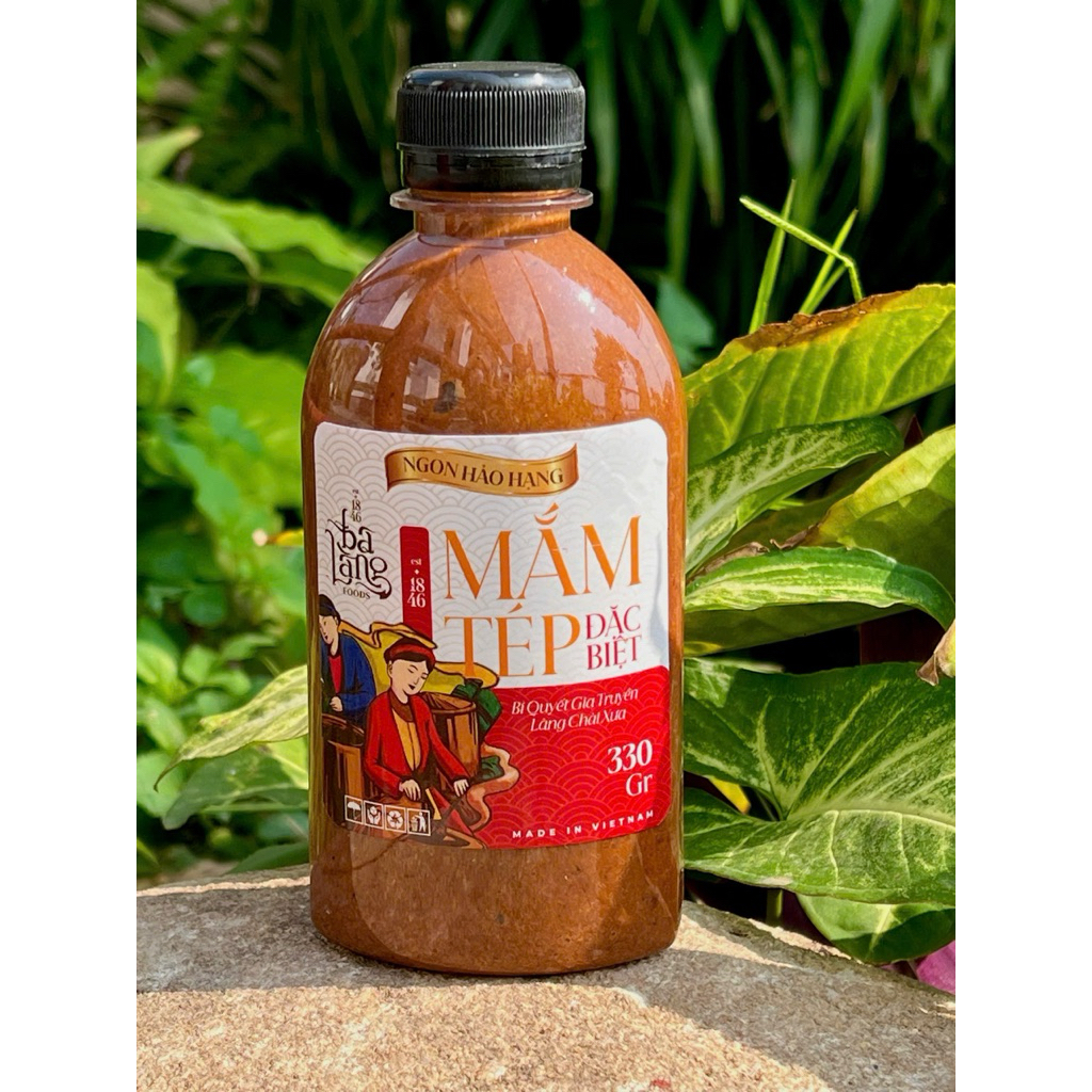 Mắm Tép Ba Làng Thanh Hoá loại Đặc Biệt 330g