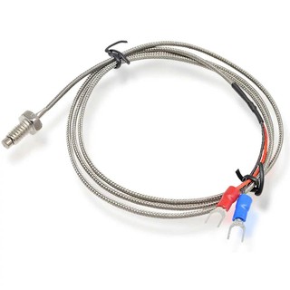 Đầu Dò Nhiệt Độ CAN K – Dây Cảm Biến Đầu 5cm/10cm