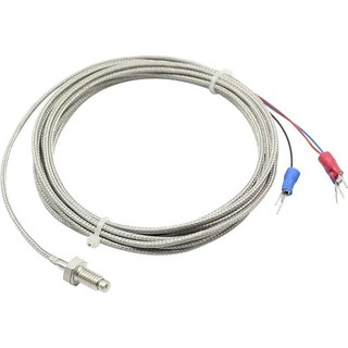Đầu Dò Nhiệt Độ CAN K – Dây Cảm Biến Đầu 5cm/10cm