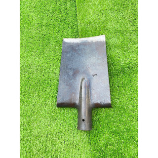 dụng cụ nông nghiệp xạc lai làm cỏ lưỡi 24cm chất liệu nhip xe