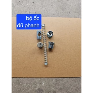 bộ ốc vặn lò xo đũa phanh dream wave cá rs s110 rsx xịn phụ tùng phụ kiện cho xe máy chất lượng cao