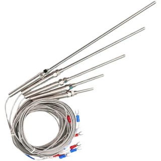 Đầu Dò Nhiệt Độ CAN K – Dây Cảm Biến Đầu 5cm/10cm