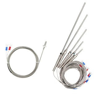 Đầu Dò Nhiệt Độ CAN K – Dây Cảm Biến Đầu 5cm/10cm