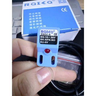 Cảm biến sắt từ dạng vuông NPN NO model SN04-N