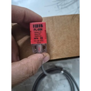 Cảm biến tiệm cận Fotek PL-05N, NPN, phát hiện kim loại