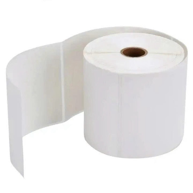 [FULL VAT] Giấy In Nhiệt A7 dán được GIấy in đơn hàng 75x100 Tem vận chuyển 70x100 80x100 Decal Giấy in phiếu giao hàng