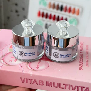 Kem làm hồng nuwhite n1 v1 h6 l1a dạng chiết 5ml