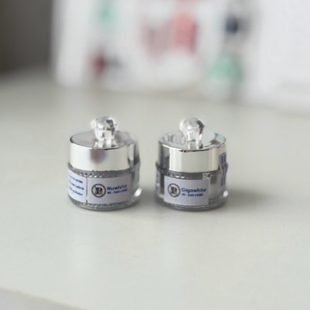 Kem làm hồng nuwhite n1 v1 h6 l1a dạng chiết 5ml