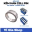 Kẽm Đôi Hàn Cell Pin 18650 Bản Rộng 25.5mm Dày 0.15mm Mạ Niken Cao Cấp Chống Rỉ Sét - Vĩ Gia Shop