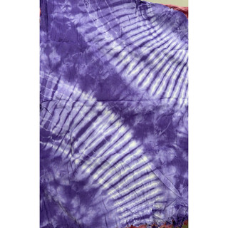 Sarong sợi thủ công truyền thống Phillipin- nhuộm Tie-dye Two-tone – Kultura Filipin 🌺