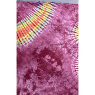Sarong sợi thủ công truyền thống Phillipin- nhuộm Tie-dye Two-tone – Kultura Filipin 🌺