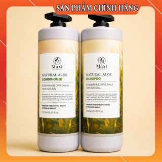(Loại 1) CẶP DẦU GỘI XẢ MAXI PROFESSIONAL 750ml 2000ml KHẮC PHỤC CÁC VẤN ĐỀ VỀ TÓC