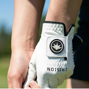 Găng Tay Golf Crision Hàn Quốc Chống Trượt – Găng Tay Thể Thao Đánh Golf Thoáng Khí, Co Giãn, Êm Tay – Tay Trái