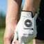 Găng Tay Golf Crision Hàn Quốc Chống Trượt – Găng Tay Thể Thao Đánh Golf Thoáng Khí, Co Giãn, Êm Tay – Tay Trái