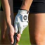 Găng Tay Golf Crision Hàn Quốc Chống Trượt – Găng Tay Thể Thao Đánh Golf Thoáng Khí, Co Giãn, Êm Tay – Tay Trái