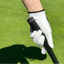 Găng Tay Golf Crision Hàn Quốc Chống Trượt – Găng Tay Thể Thao Đánh Golf Thoáng Khí, Co Giãn, Êm Tay – Tay Trái