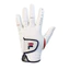 Găng Tay Golf Fila Microfiber Thoáng Khí – Găng Tay Thể Thao Chống Trượt, Mềm Êm, Ôm Tay – Dùng Tay Trái, Màu Trắng