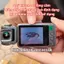 Camera Hành Trình Ô Tô 3 Mắt M3 Pro Chính Hãng HCCAM - Ghi hình 3 mắt, Quay 2K Ultra HD sắc nét