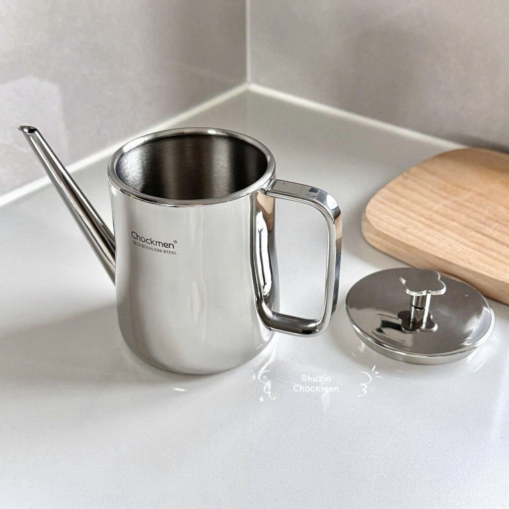 Bình đựng rót đa năng Chockmen 400ml - C432