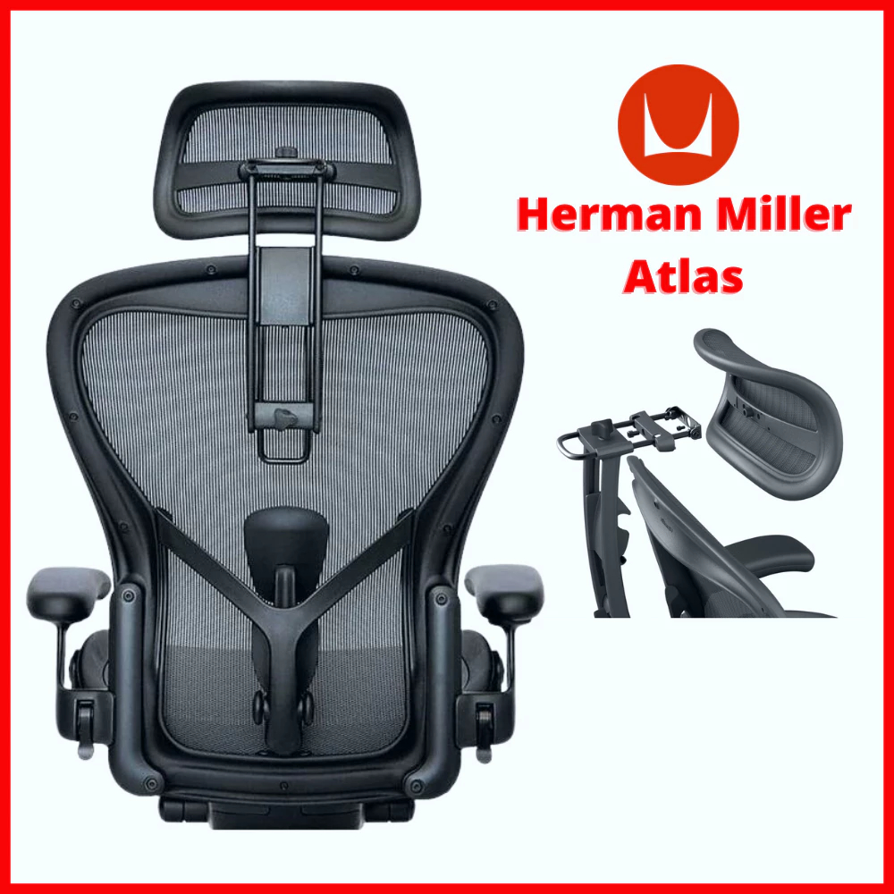 Tựa Đầu Atlas Ghế Herman Miller Aeron 2