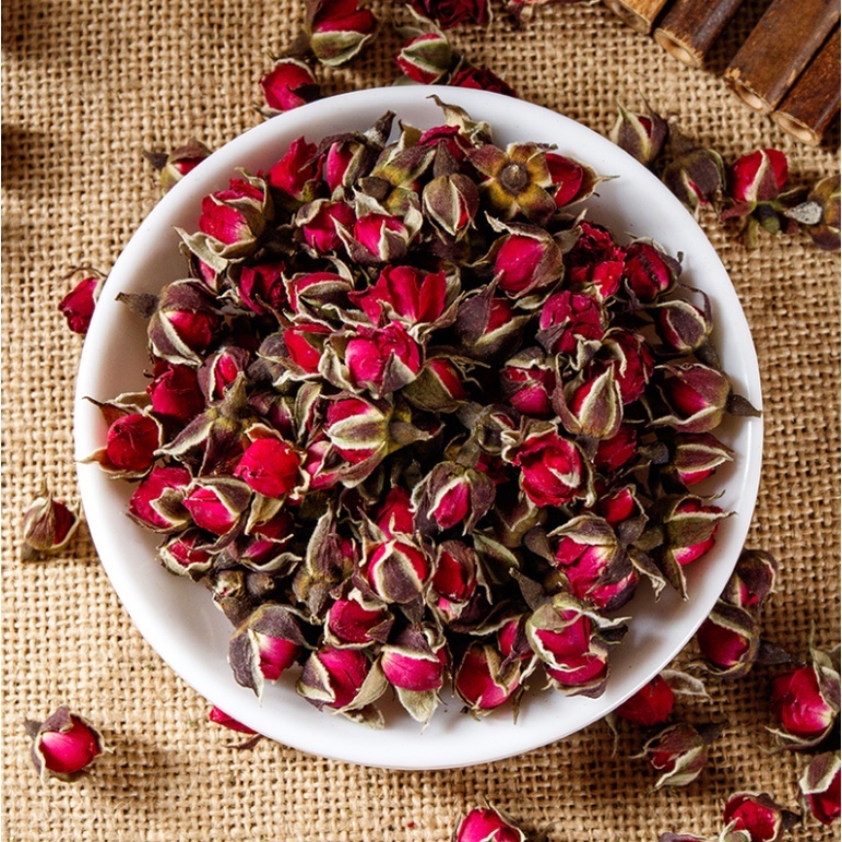 [HCM] Nụ Hồng 100g Sấy Khô Thaphaco
