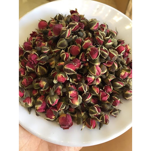 [HCM] Nụ Hồng 100g Sấy Khô Thaphaco