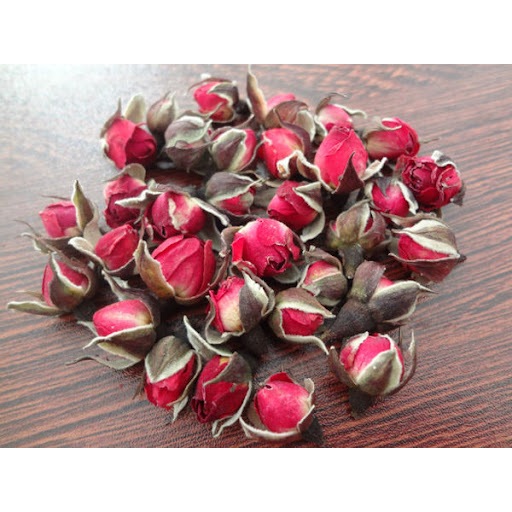 [HCM] Nụ Hồng 100g Sấy Khô Thaphaco