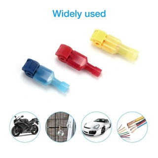 50 Cút nối dây điện phân nhánh chữ T không cần cắt dây