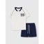 Bộ đồ kid YODY set áo quần cho bé, vải cotton thoáng mát ICST26S002