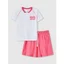 Bộ đồ kid YODY set áo quần cho bé, vải cotton thoáng mát ICST26S002