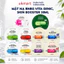 Mặt Nạ BNBG Vita Genic Jelly Mask (30ml) Truyền Năng Lượng, Dưỡng Ẩm,Dưỡng Trắng,Giảm Mụn,Phục Hồi