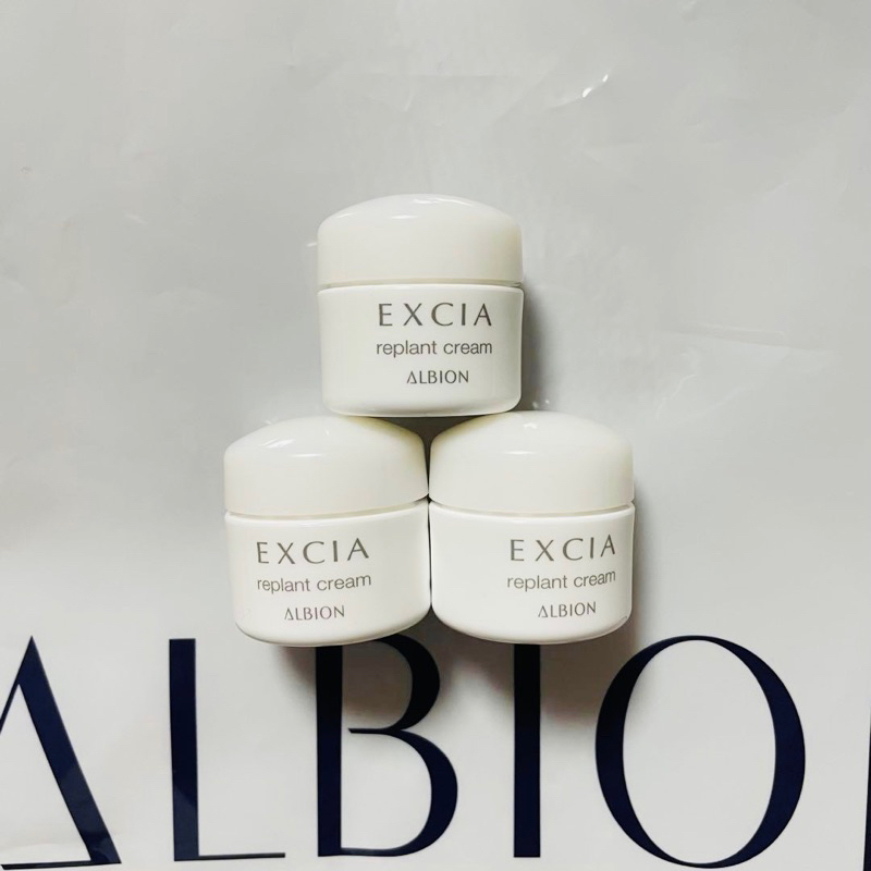 SALE] Kem dưỡng tái tạo & chống lão hoá vượt bậc ALBION EXCIA