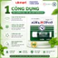 Son Dưỡng Môi Chuyên biệt dành cho môi khô, nứt nẻ Omi Menturm Chống Môi Khô Nứt Nẻ 4g Nhật Bản