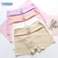 Quần mặc trong váy chống lộ, Quần lót bảo hộ nữ kháng khuẩn mềm mại cạp vừa V8205 HOMEBRA