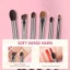 【OVW】Set 6 cọ trang điểm mắt XQ71314171924 chuyên nghiệp đa năng
